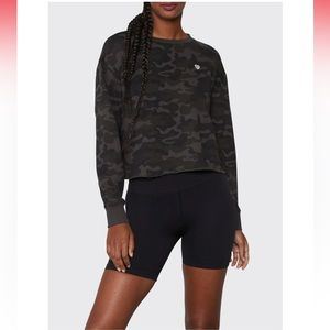 🌈🖤Spiritual Gangster Girls Mazzy Pullover s 12